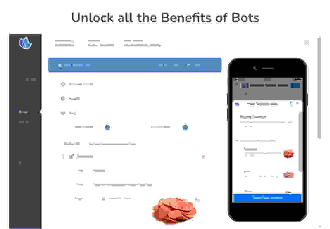 Chatbot Webview Builder Free SaaS